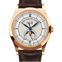 Patek Philippe Men's Complicated Watches - Annual Calendar