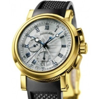 Breguet Watch Marine Chronograph - Mens