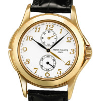Patek Philippe Men's Complicated Watches - Travel Time