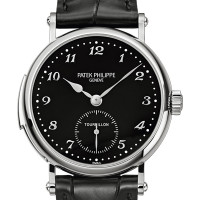 Patek Philippe Grand Complications  Minute repeater - Тourbillon White Gold 2013