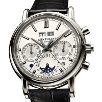 Patek Philippe Split-Seconds Chronograph and Perpetual Calendar