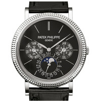 Patek Philippe Grand Complications Ultra Thin Perpetual Calendar 5139