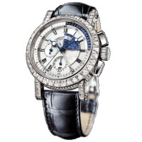 Breguet watches Marine Chronograph