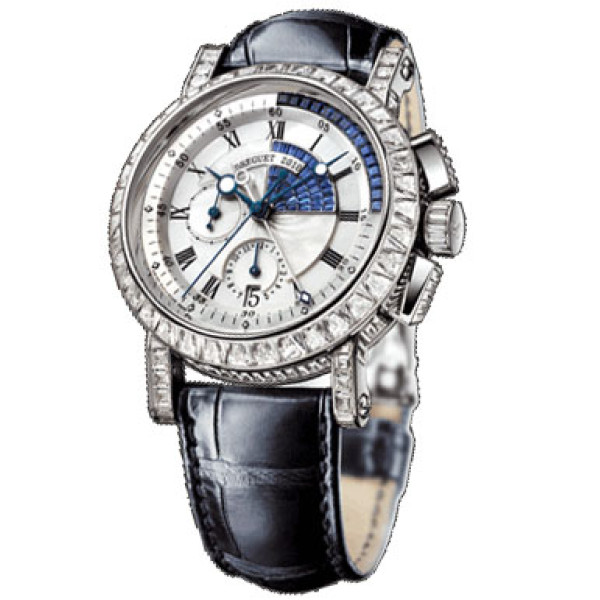 Breguet watches Marine Chronograph