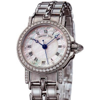 Breguet watches Marine Automatic Ladies (WG / Diamonds)