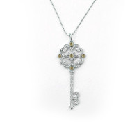 Кулон Tiffany Key