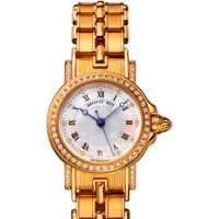 Breguet watches Marine Automatic Ladies (YG / Diamonds)