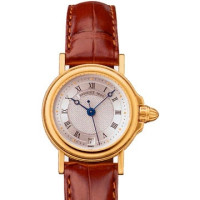 Breguet watches Marine Automatic Ladies (YG / Leather)