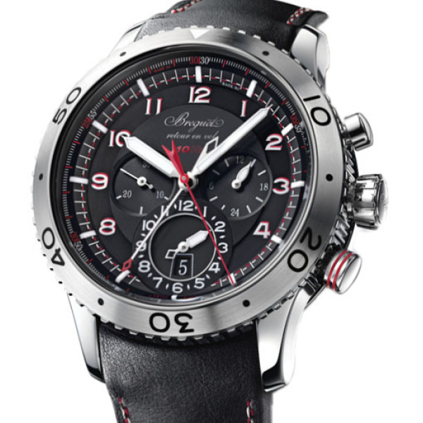 Breguet Watch Chronograph Type XXII