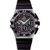 Хронограф Omega Constellation Double Eagle