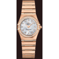 Omega Constellation Quartz Small