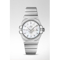 Матовий хронометр Omega Constellation Матовий хронометр Omega Constellation