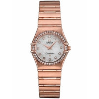 Omega Constellation Ladies