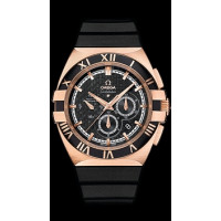 Omega Constellation Double Eagle Chrono