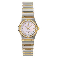 Omega Constellation Quartz Mini Omega Constellation Quartz Mini