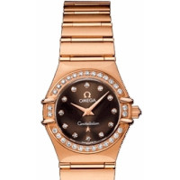 Omega Constellation Quartz Small