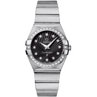 Omega Constellation '09 Brushed 27mm Omega Constellation '09 Brushed 27mm