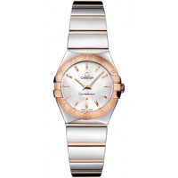 Omega Constellation '09 Polished 24mm