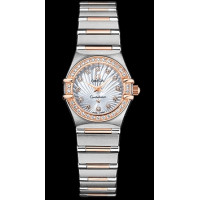 Omega Constellation Quartz Mini Omega Constellation Quartz Mini