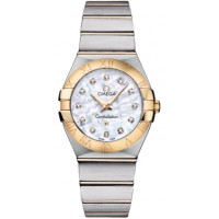 Omega Constellation Brushed 27mm Omega Constellation Brushed 27mm