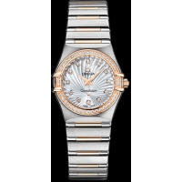Omega Constellation Quartz Small