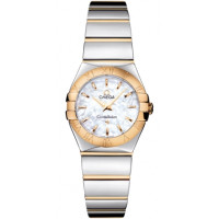 Omega Constellation '09 Polished 24mm
