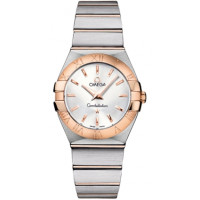 Omega Constellation '09 Brushed 27mm