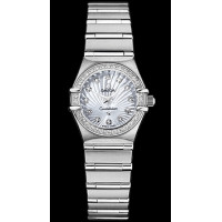 Omega Constellation Quartz Mini Omega Constellation Quartz Mini