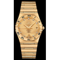Хронометр Omega Constellation