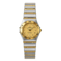 Omega Constellation Quartz Mini Omega Constellation Quartz Mini