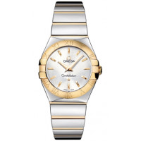 Omega Constellation '09 Polished 27mm