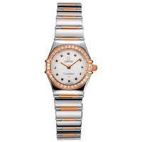 Omega Constellation My Choice Quartz Mini