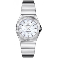 Omega Constellation '09 Polished 27mm