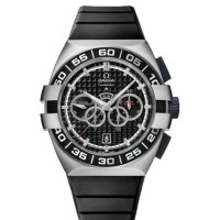 Omega Double Eagle Chrono