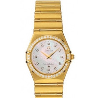 Omega Constellation Quartz Small