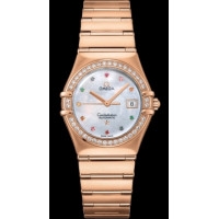 Omega Constellation Iris My Choice Automatic