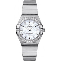Omega Constellation '09 Матовий 27 мм