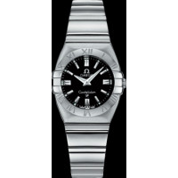 Omega Constellation Double Eagle quartz
