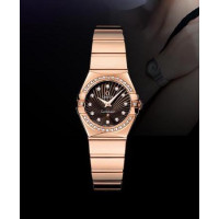Omega Constellation '09 Полішений