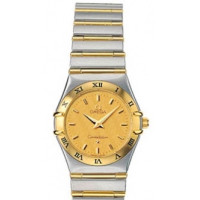 Omega Constellation Quartz Small