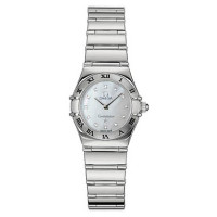 Omega Constellation My Choice Quartz Mini