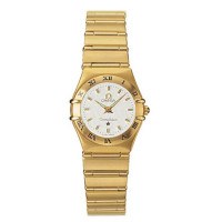 Omega Constellation Quartz Mini