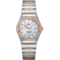Omega Constellation Iris My Choice Automatic