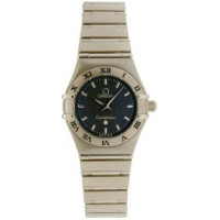 Omega Constellation Quartz Mini