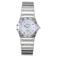 Omega Constellation My Choice Quartz Small