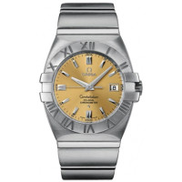 Хронометр Omega Constellation Double Eagle