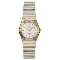 Omega Constellation Quartz Mini