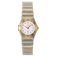 Omega Constellation Quartz Mini