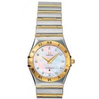Omega Constellation Quartz Small Omega Constellation Quartz Small