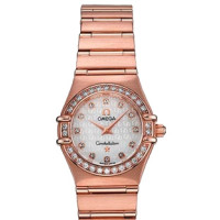 Omega Constellation Quartz Mini
